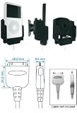 DSL-Brodit Apple iPod Classic 160 GB Brodit Holder For Cable Attachment Fits All Countries - #840687