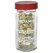 Morton & Bassett Cardamom, .9-Ounce Jars (Pack of 3)