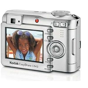 Offer Kodak EasyShare C643 Best Price