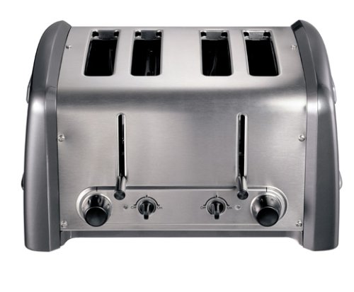 KitchenAid 4S Toaster Artisan anthrazit KitchenAid 4S Toaster Artisan anthrazit