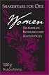 Shakespeare for One: Women: The Complete Monologues and Audition Pieces