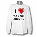 I Love Targu Mures Long Sleeve T-shirt