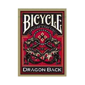  New Gold Dragon Back Playing Cards Deck