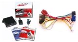 Bulldog Deluxe 500/TOY-4 Remote Starter & T-Harness Kit