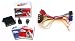 Bulldog Deluxe 500/TOY-4 Remote Starter & T-Harness Kit