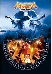 Angra - Rebirth World Tour : Live In Sao Paulo