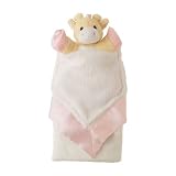 Baby Gund Tender Beginnings Buddyluvs Pink 16 X 16