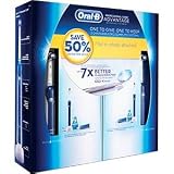 Oral-B Advantage Toothbrush Professional Care rechargeable kit with 50% less protection Rinse Oral-B Advantage Toothbrush Professional Care rechargeable kit with 50% less protection Rinse