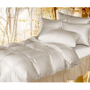 Big Fluffy Bed