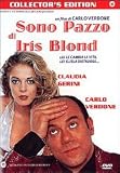 sono pazzo di iris blond / I`m Crazy About Iris Blond Grandi Film (Dvd) Italian Import