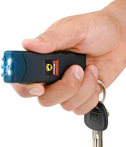 Guard Dog Hornet Keychain 6000000 Stun Gun and LED Flashlight