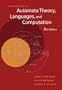 Introduction to Automata Theory, Languages, and Computation (3rd Edition)