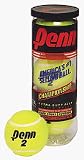 Penn Championship Yellow Extra Duty Tennis Balls - 3 Cans