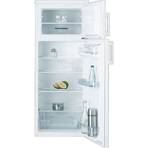 AEG Electrolux Santo 60240 DT4 Doppeltür Kühl-und Gefrierkombination / A++ / 186 L Kühlteil / 44 L Gefrierteil