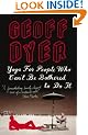 Yoga for People Who Can't be Bothered to Do it