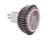Maxxima 5 Watt MR16 Warm White Flood Bulb - 250 Lumens