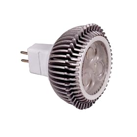 Maxxima 5 Watt LED MR16 Cool White Flood Bulb - 260 Lumens