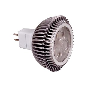 Maxxima 5 Watt LED MR16 Warm White Spot Light Bulb