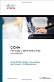 ISBN: 1587201933 - CCNA Portable Command Guide (2nd Edition)