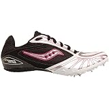 Saucony Ladies Crescent Spike 2 Running Shoe by Saucony