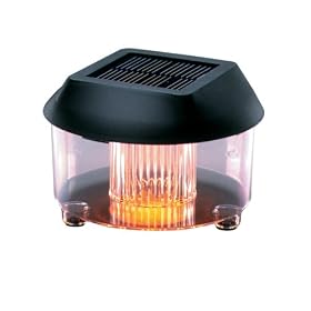 Malibu Solar-Powered Candle images