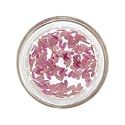 100 Soft Nail Art Hearts - Pink