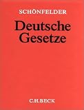 Deutsche Gesetze. Plastik-Ablegeordner 45 mm