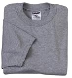 NEW JERZEES - 50/50 Cotton/Poly T-Shirt Oxford-4XL