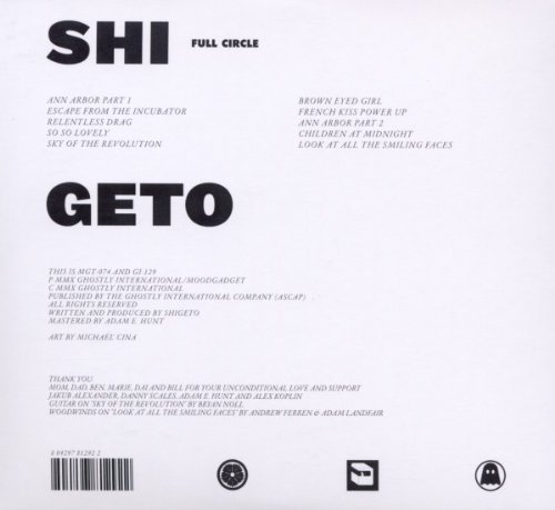 Shigeto Full Circle
