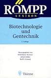 Bild zu: R&ouml;mpp Lexikon. Biotechnologie und Gentechnik