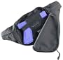 Galco Escort Waist Pack Holster Right Hand Black Large Revolver ETBK2L