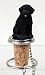 Portuguese Water Dog Wine Bottle Stopper - DTB72
