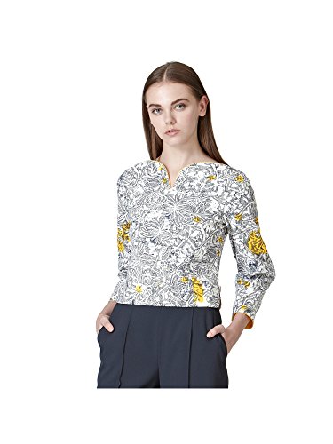 (エポカ) EPOCA スポットフラワープリント プルオーバー M5M03317__