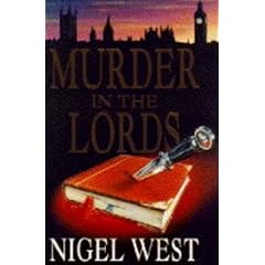 Murder in the Lords (Macmillan Crime Case)
