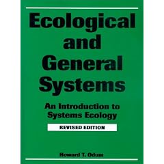 ECOLOGICAL AND GENERAL SYSTEMS
