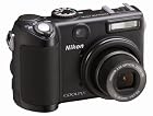 Nikon Coolpix P5100 12.1MP Digital Camera with 3.5x Optical Vibration Reduction Zoom