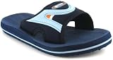 Surfmax Lilo 2 Boys Beach Mule Style Sandals - Navy/Blue