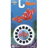 FINDING NEMO - ViewMaster 3 Reel Set - images from movie