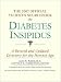 The 2002 Official Patient's Sourcebook on Diabetes Insipidus: A Revised and Updated Directory for the Internet Age