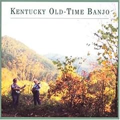 Kentucky Old-Time Banjo