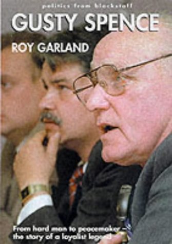 Gusty Spence under Activism in The Books Store