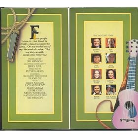 Jim Henson's Muppet Video: Country Music with the Muppets