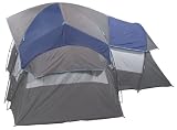 Coleman 3-Room 8-Person Tent - 13x13`
