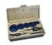 LENOX 30295-600CTL 9 Piece Electricians Carbide Tipped Hole Saw Set