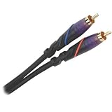 Monster M DJ-R-2M DJ RCA Stereo Cables (2 meters)