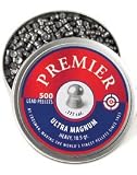 Crosman Premier Ultra Magnum Pellets- .177 Cal (500 ct)