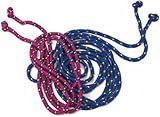 16' Confetti Jump Rope - Green by Just Jump It