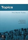 The world today