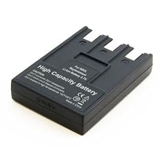 Akku f�r Canon NB-3L / NB-3LH - geeignet f�r folgende Kameras: Canon Digital IXUS II / Digital Ixus II Ai AF / IXUS IIs / IXUS i / IXUS i5 / IXUS 750 / PowerShot SD10 / SD100 u. a.