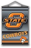 Oklahoma State University Cowboys Indoor Wall Banner